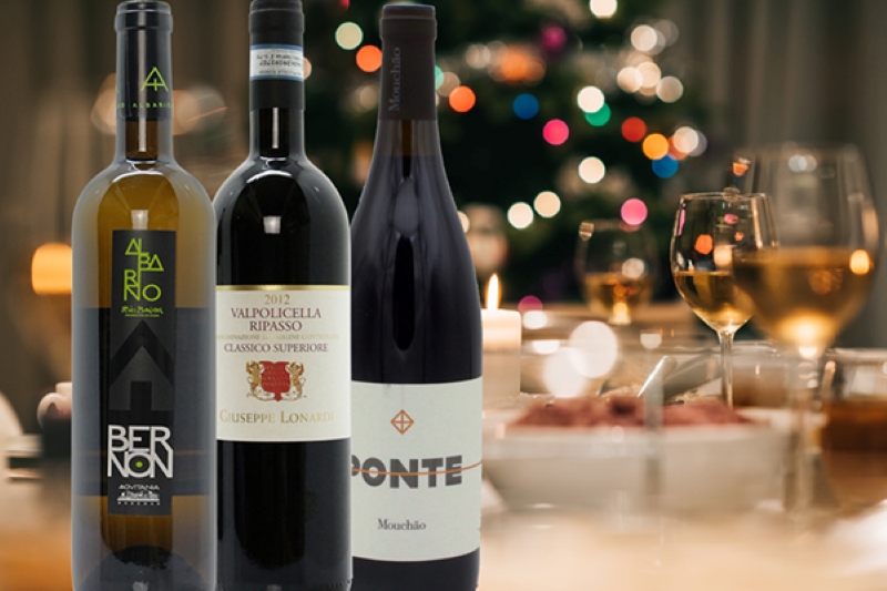 Festive wine recommendations from weavers wines